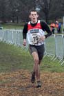 Simeon Greenwood (Gateshead)  under-20 mens Northern Cross Country Champs, Knowsley Safari Park. Photo: David T. Hewitson/Sports for All Pics